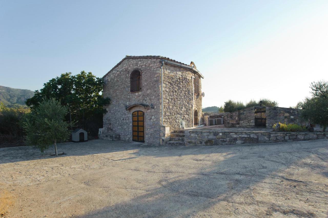 Caseta De L'Hort Corbera Екстериор снимка